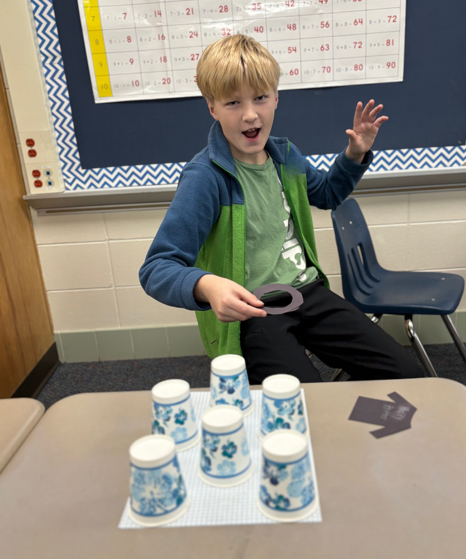 Amusement Park Game Fall 2025