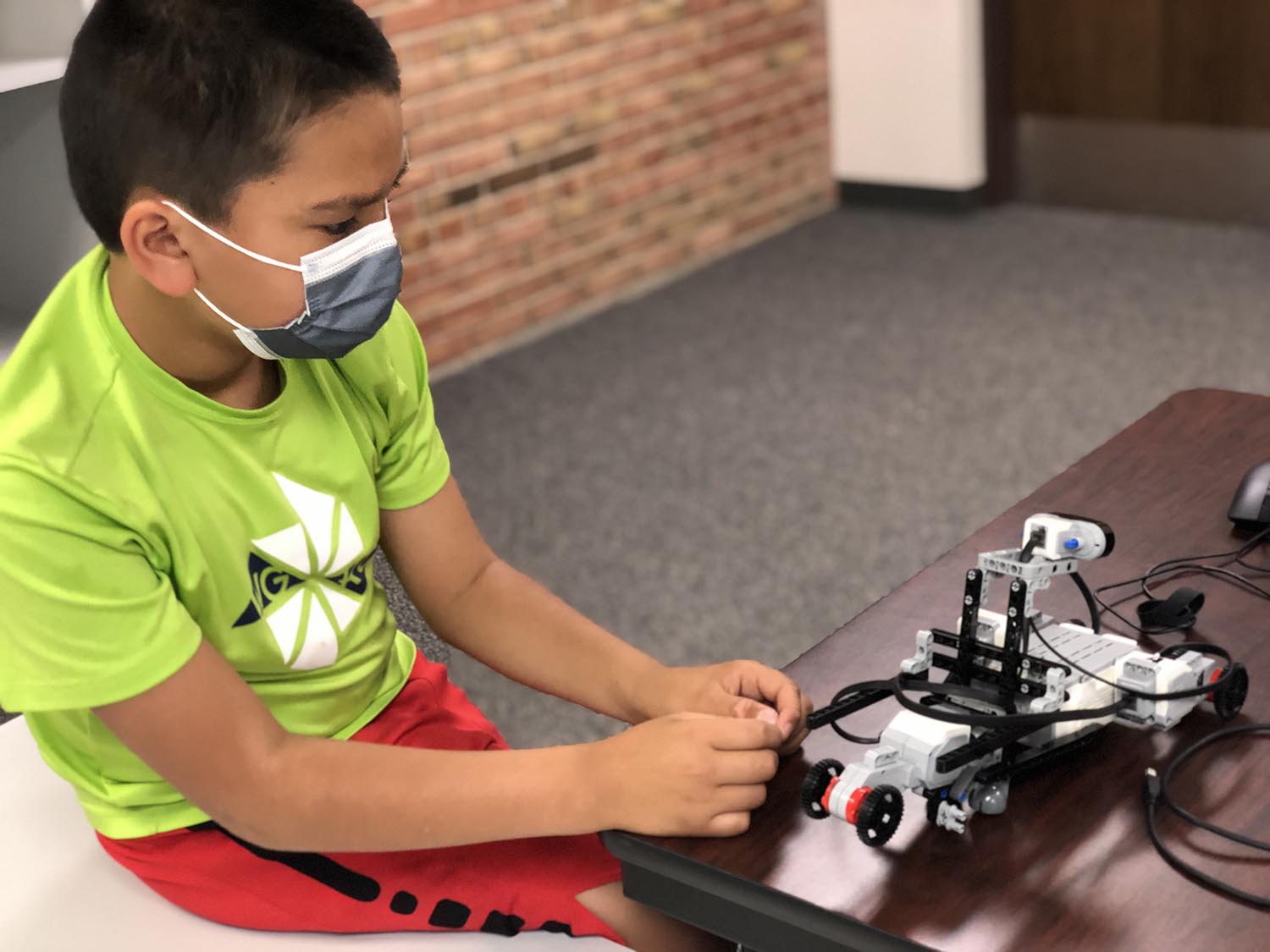 EV3 Robotics
