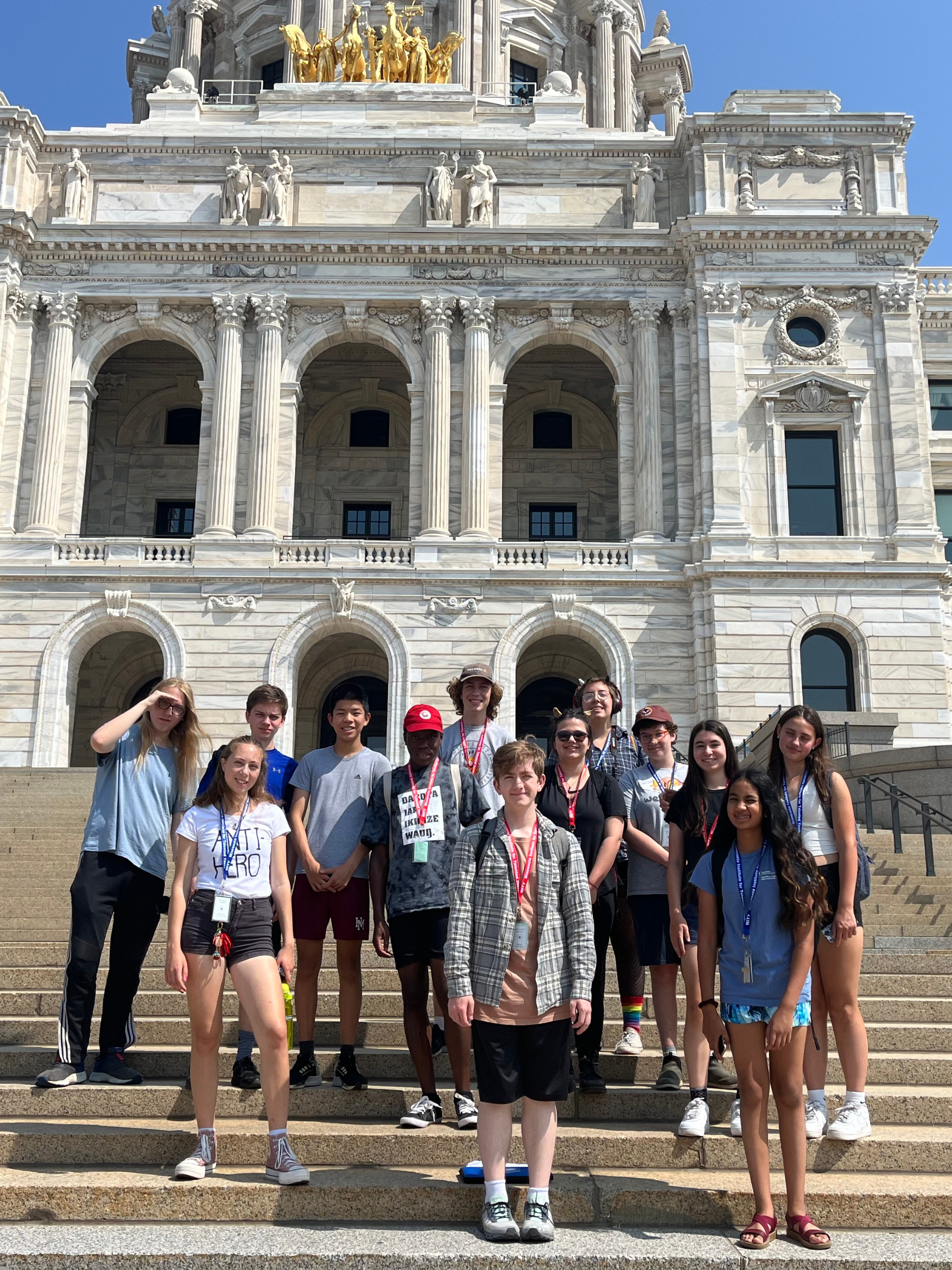 EYM 2023 State Capitol