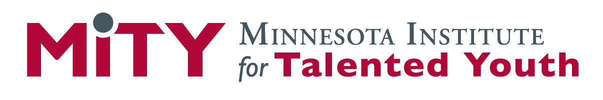 Minnesota Institute for Talented Youth logo