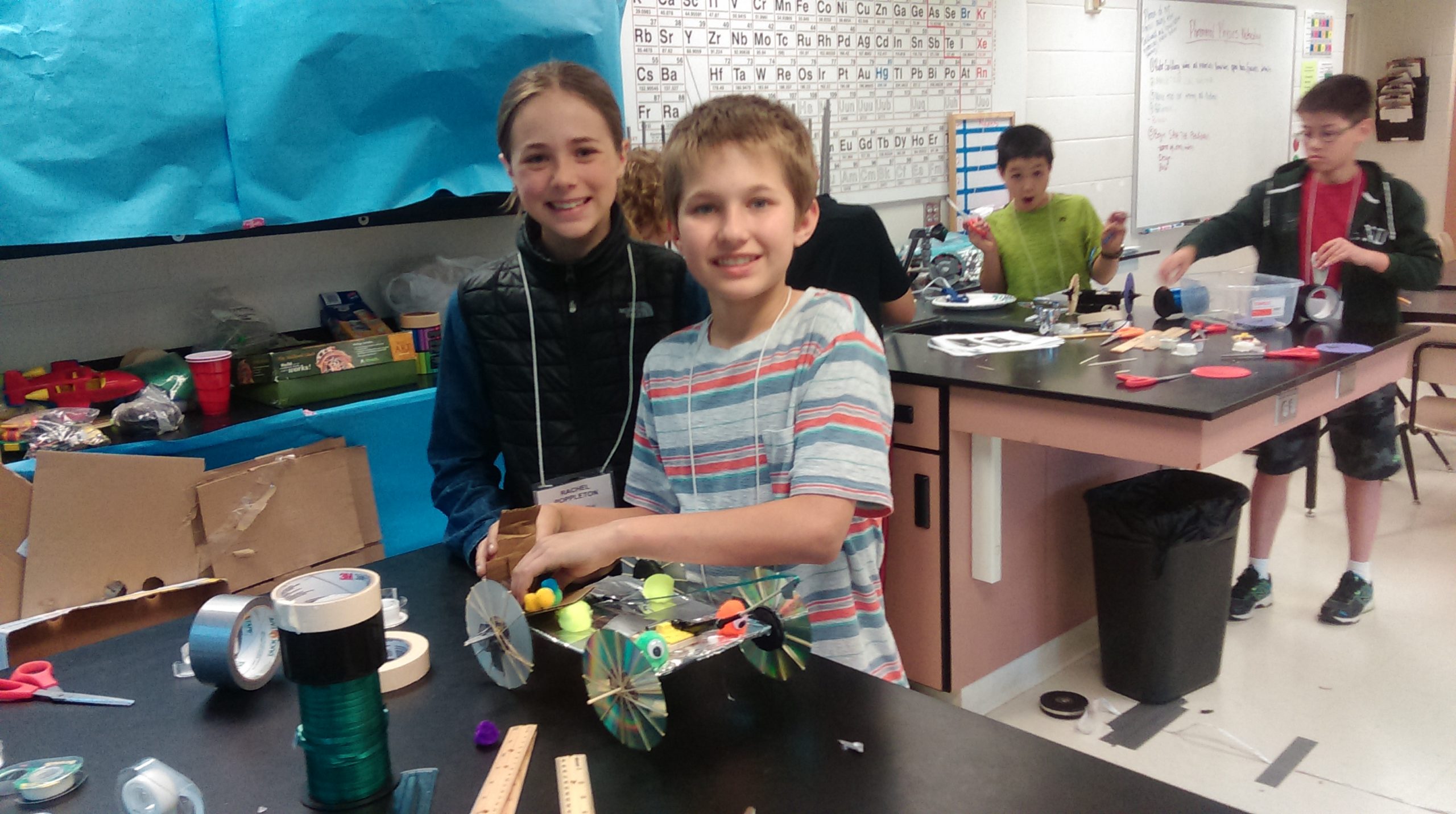 Real World Engineering Challenges Minnesota Institute For Talented Youth