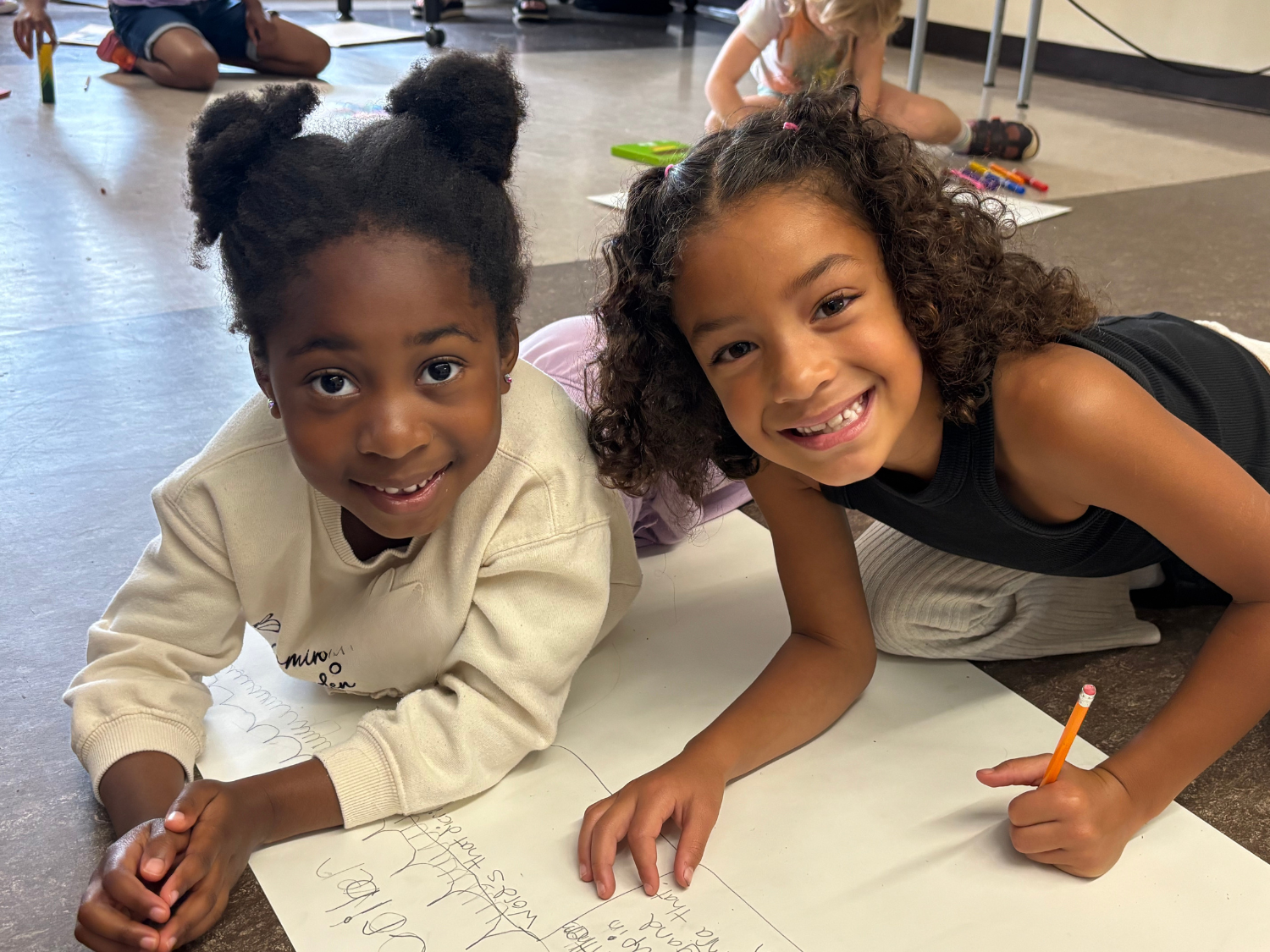 girls doing entrepreneurship poster 2026
