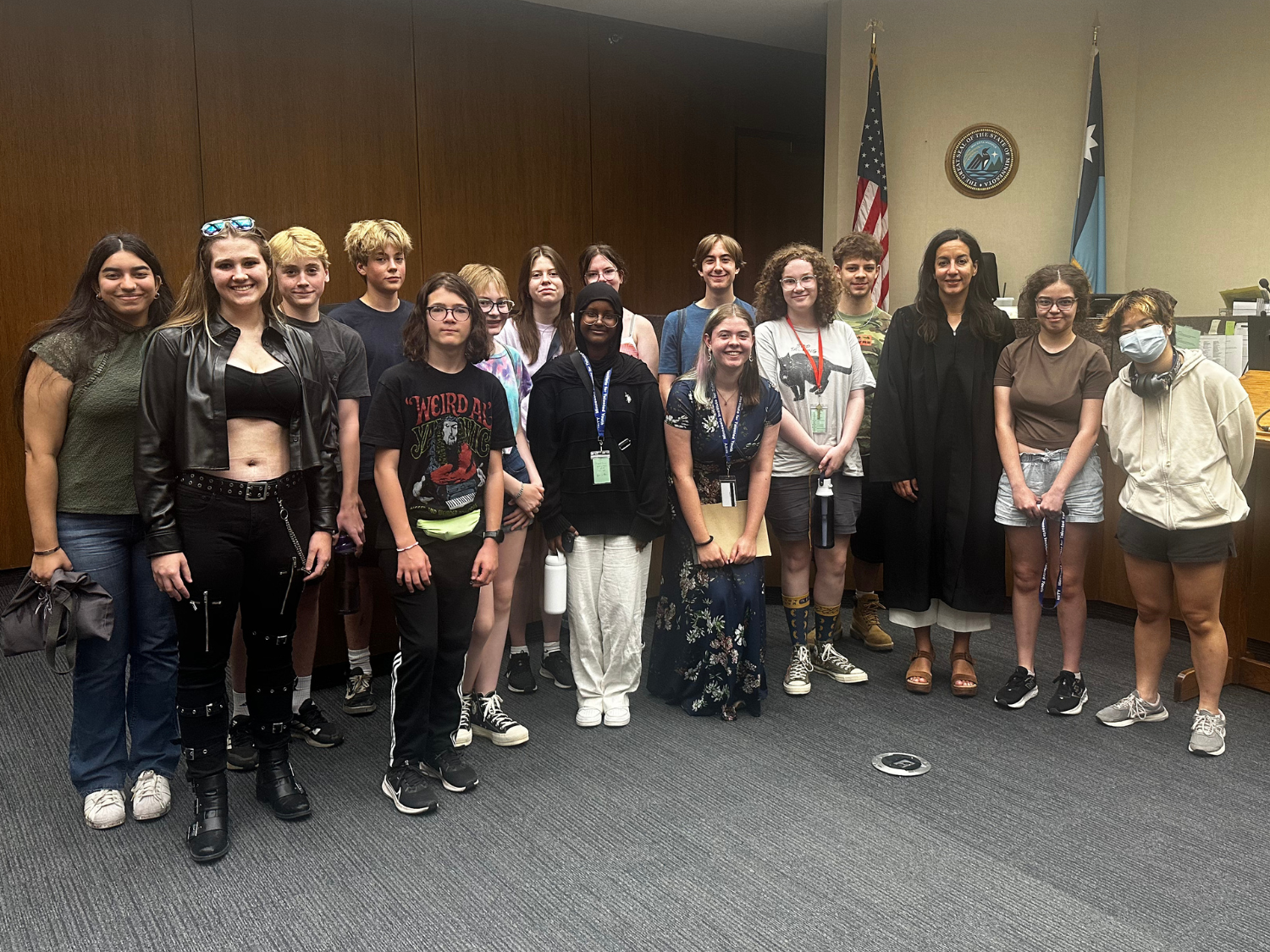 intro to law EYM '25 field trip