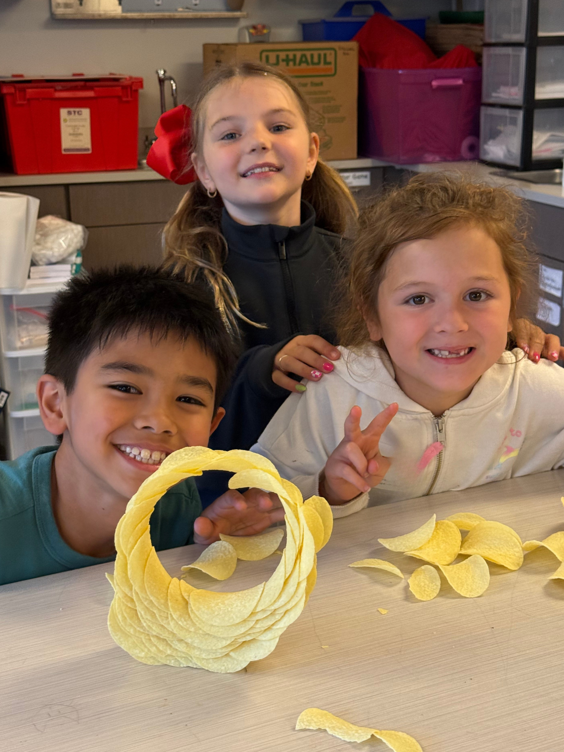 pringles circle 2026