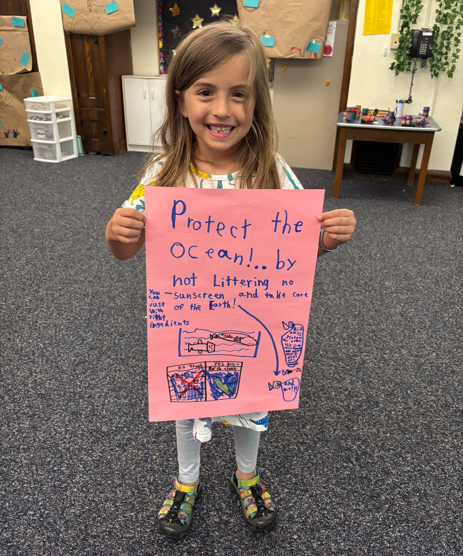 protect the ocean YES summer '25 protect the ocean YES summer '25