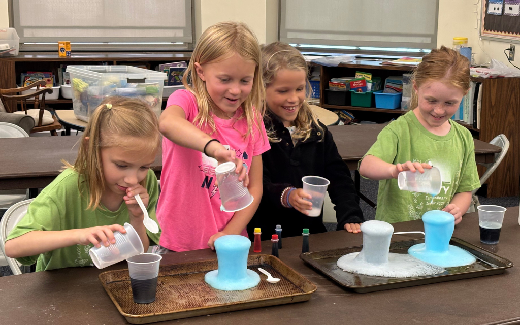 the joy of making potions YES summer '25